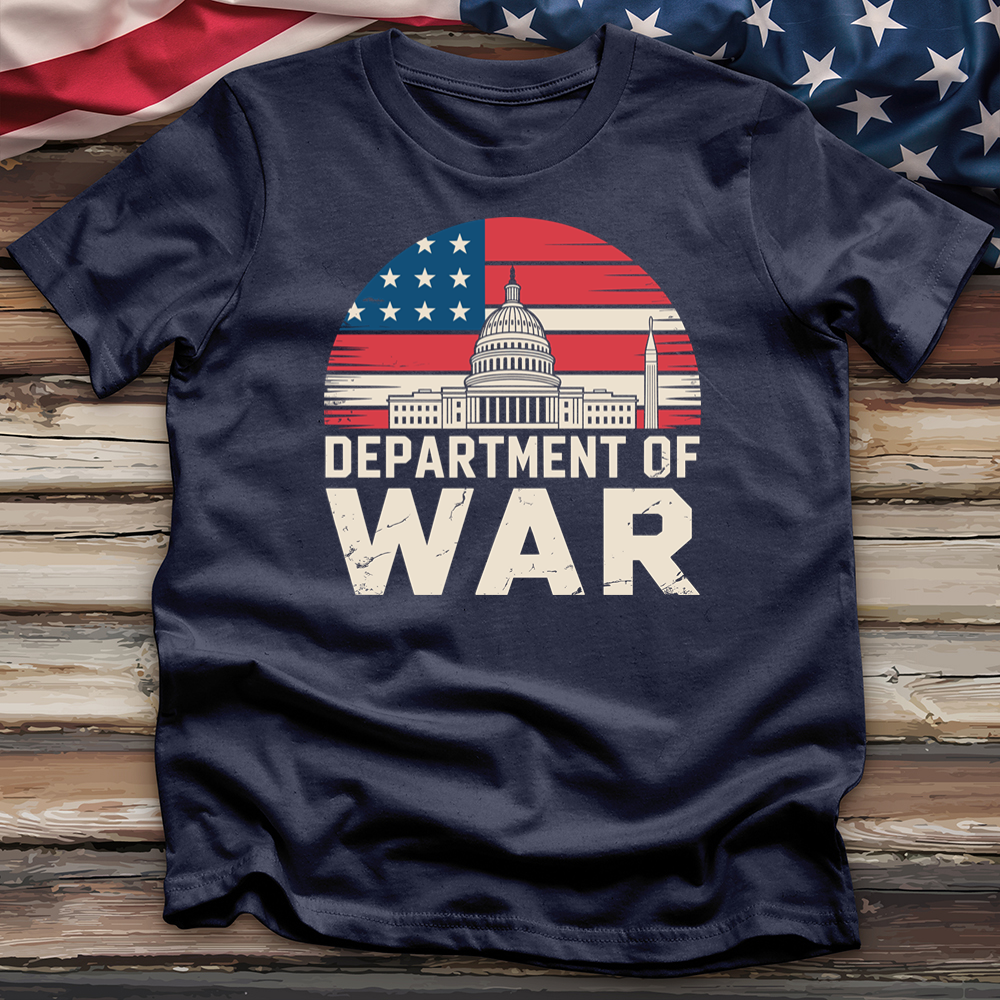 US Department of War V5 Tee