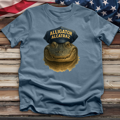 Alligator Alcatraz Tee
