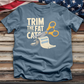 Trim the Fat Cat Tee