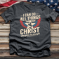 I Can Do All Things Tee