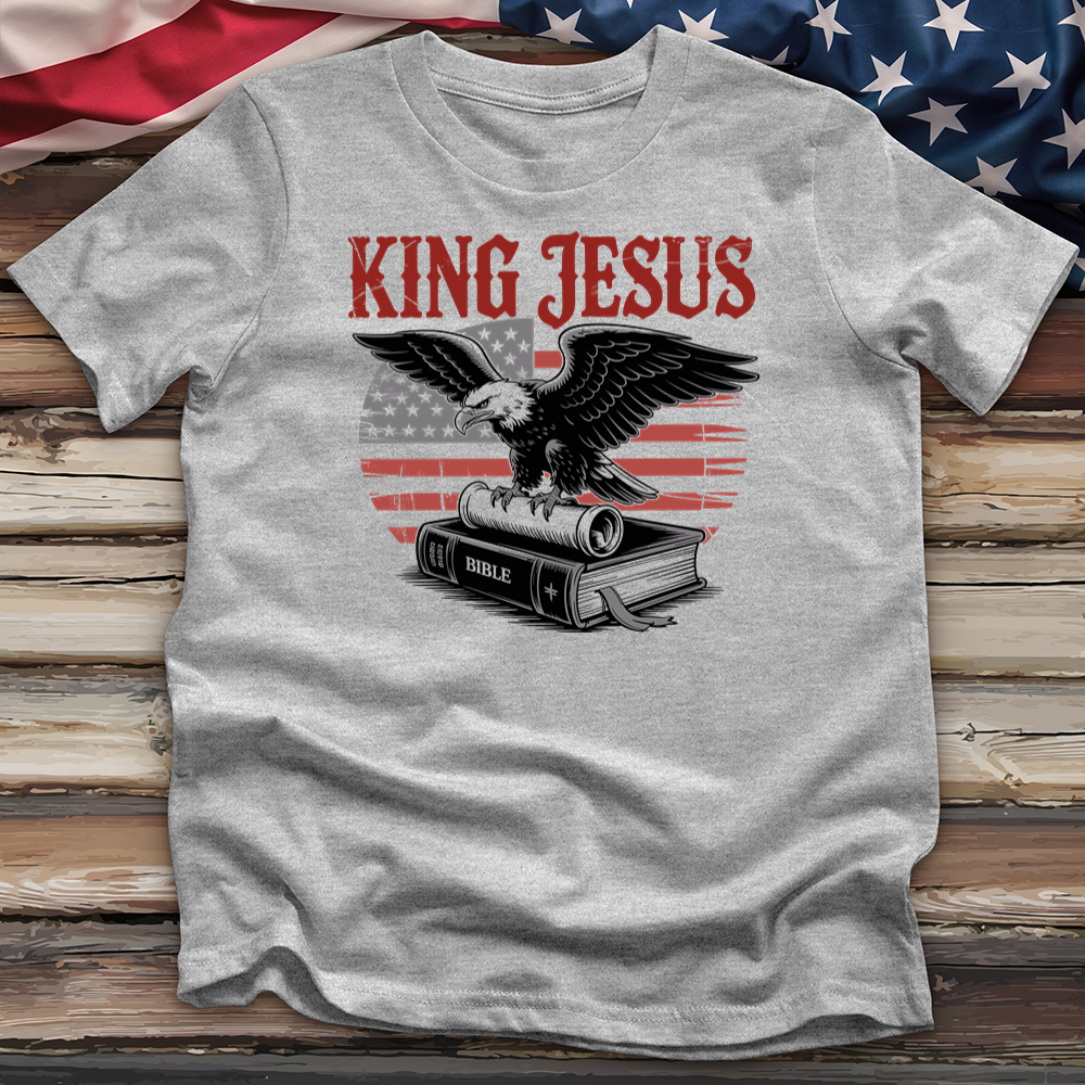 King Jesus Tee