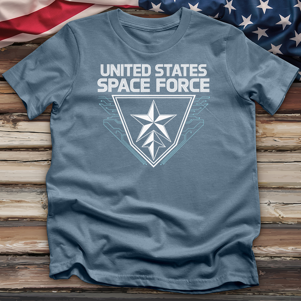 United States Space Force Tee