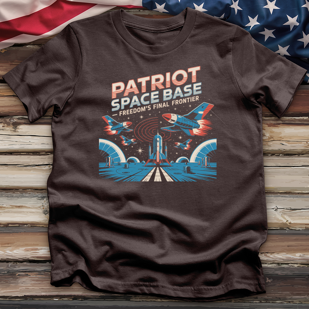 Patriot Space Base Tee