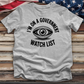 I'm on a Government Watchlist Tee