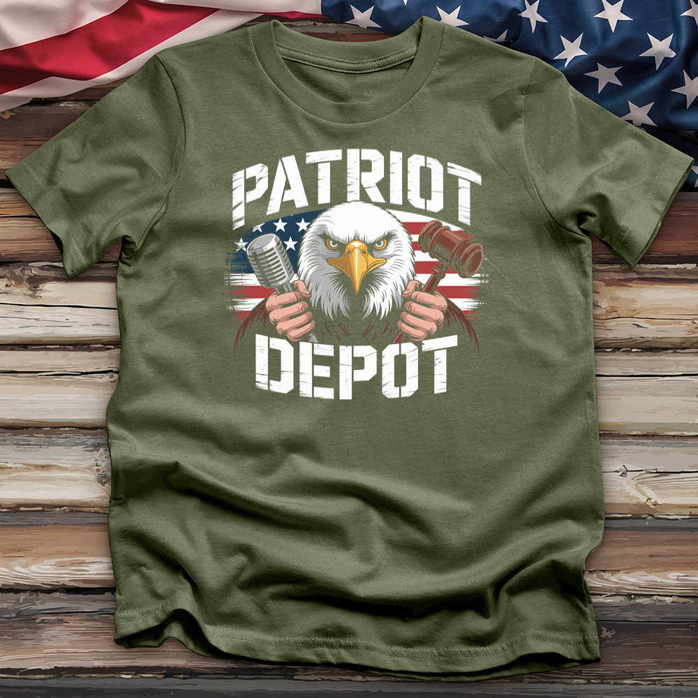 Patriot Depot Tee