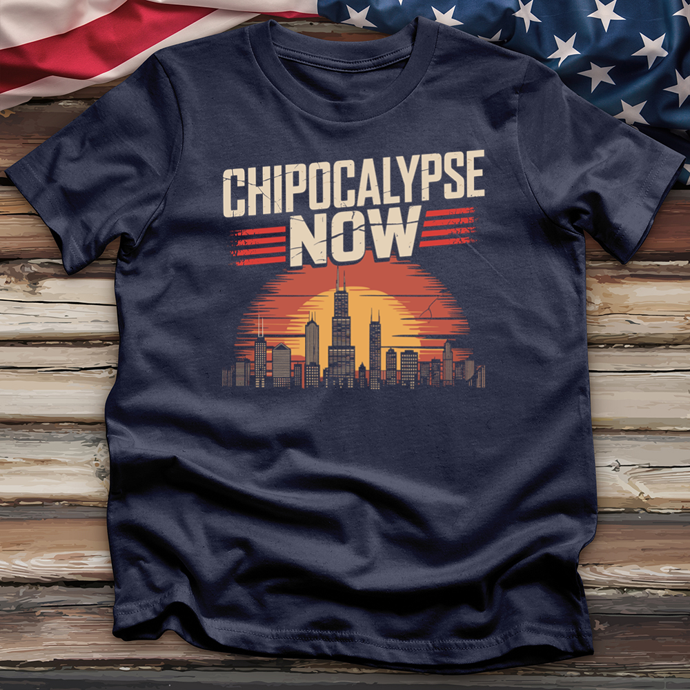 Chipocalypse Now V6 Tee