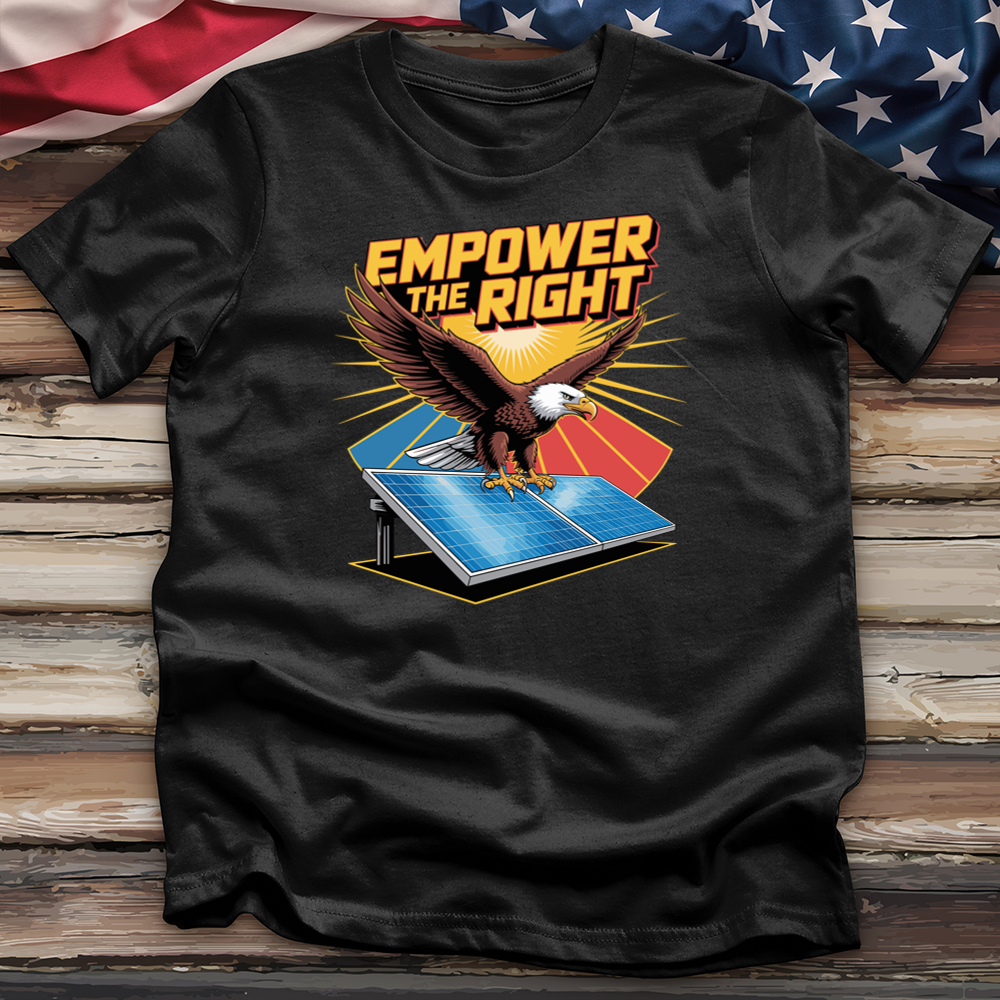Empower the Right Tee