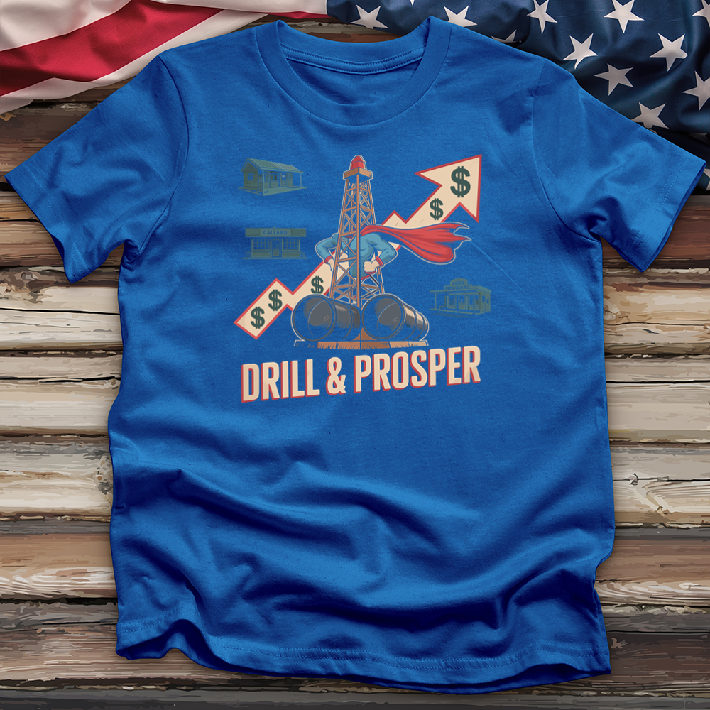 Drill & Prosper Tee