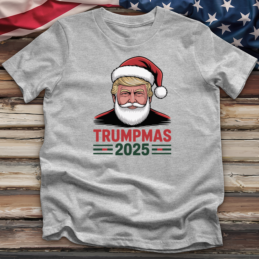 Trumpmas 2025 Tee