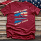 Trump's Troops for Safe Streets Tee