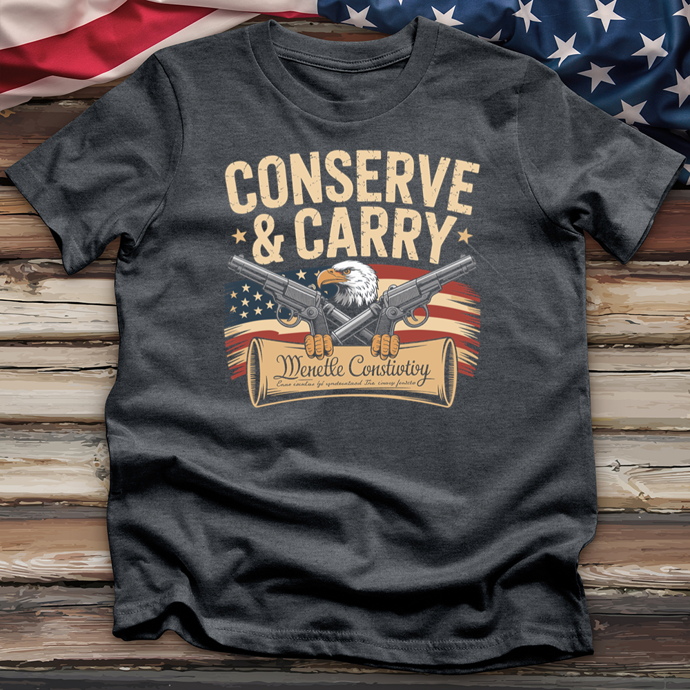 Conserve & Carry Tee
