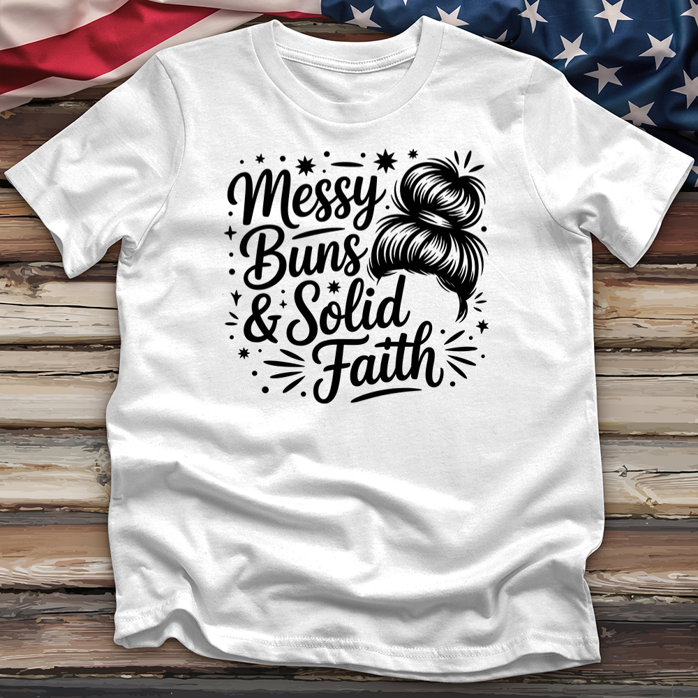 Messy Buns Tee