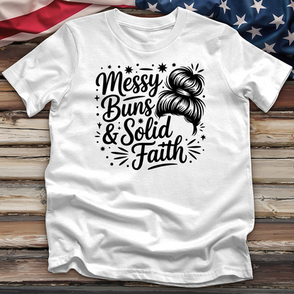 Messy Buns Tee