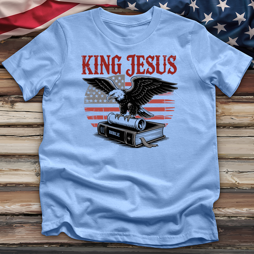 King Jesus Tee