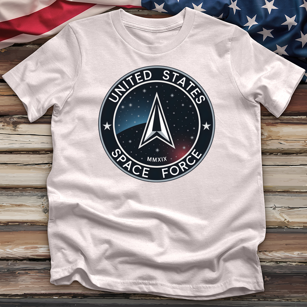 US Space Force Tee