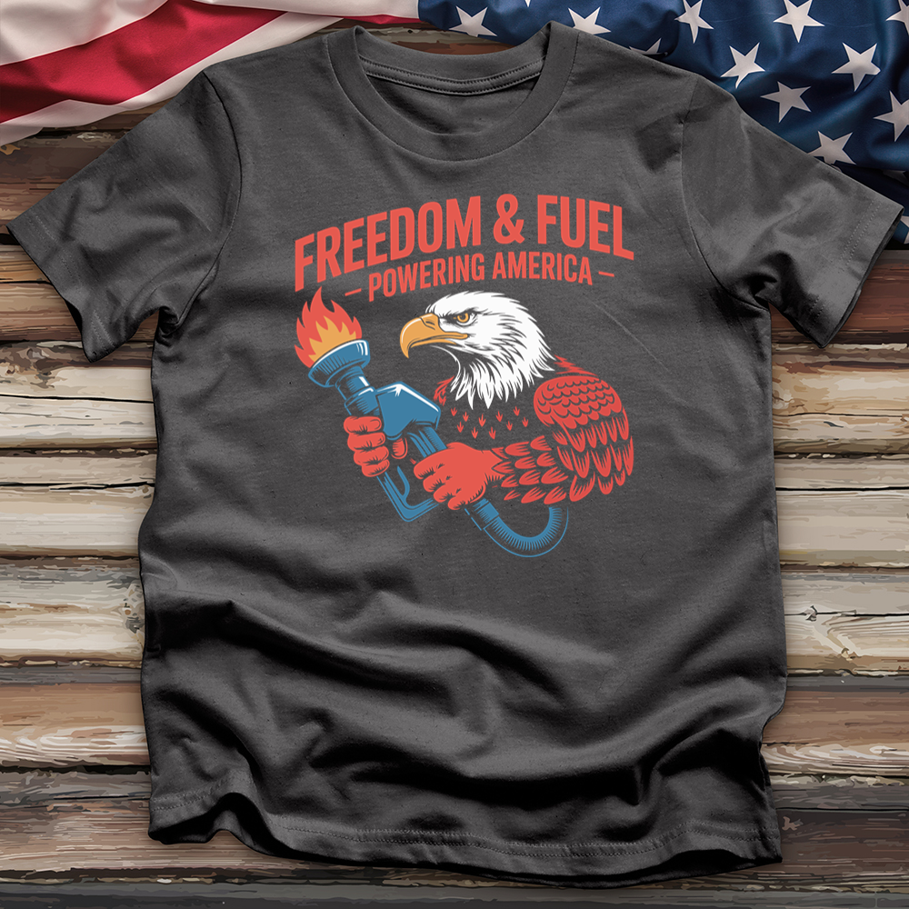 Freedom & Fuel Tee