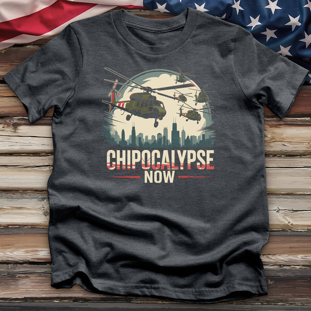 Chipocalypse Now Tee