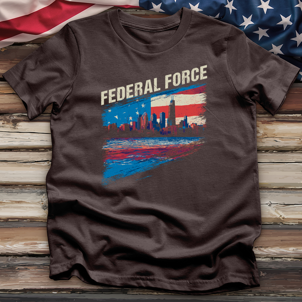 Federal Force Tee