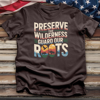 Preserve the Wilderness Tee