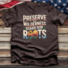 Preserve the Wilderness Tee