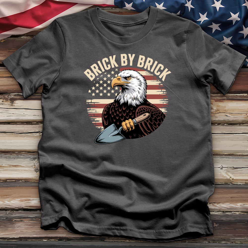 Brick by Brick Tee
