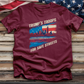 Trump's Troops for Safe Streets Tee