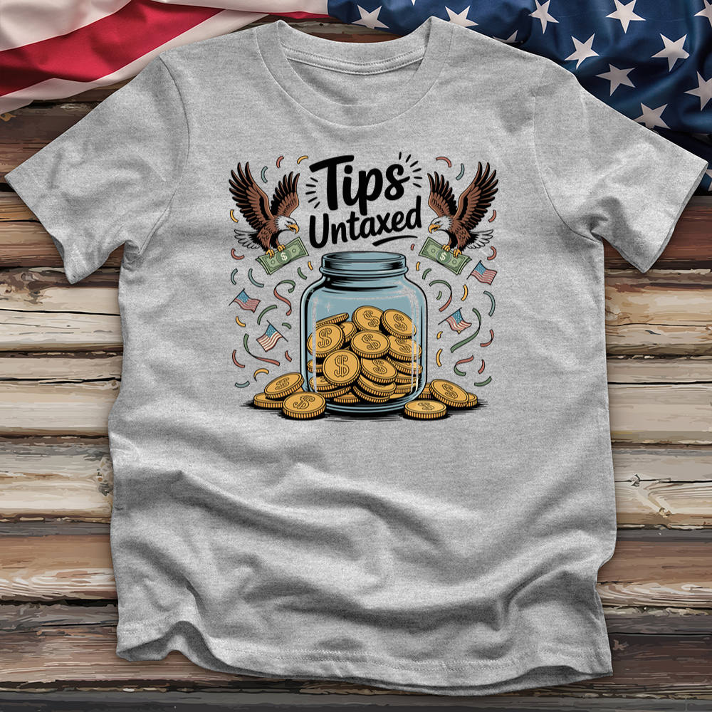 Tips Untaxed Tee
