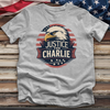 Justice For Charlie 3 Tee