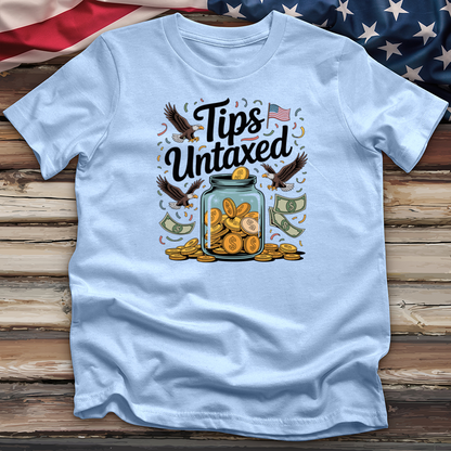 Tips Untaxed Tee