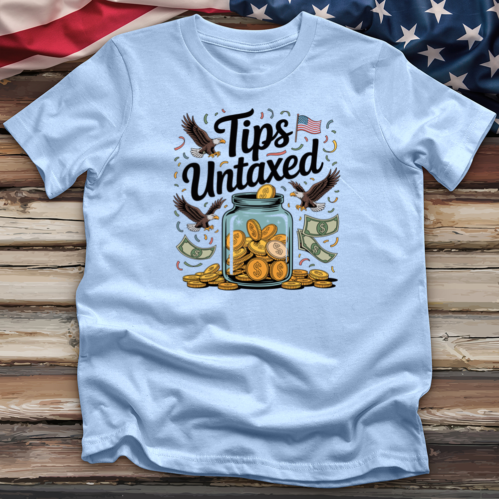 Tips Untaxed Tee