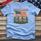 Liberty Breeze Clear the Fog of Bureaucracy Tee