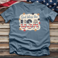 God Bless the Usa Tee
