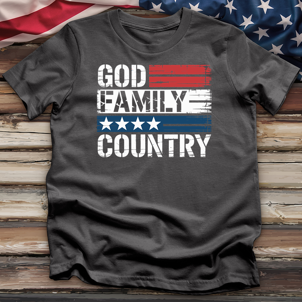 God Family Tee