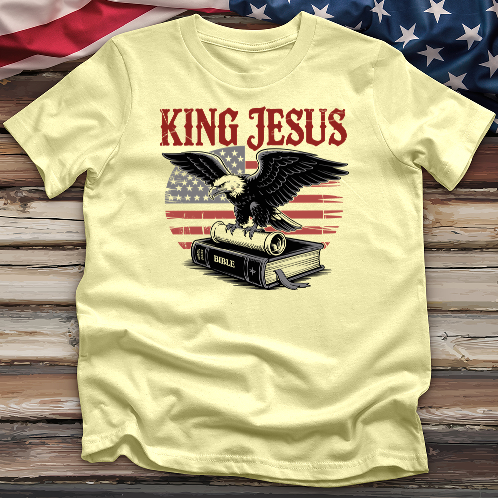 King Jesus Tee