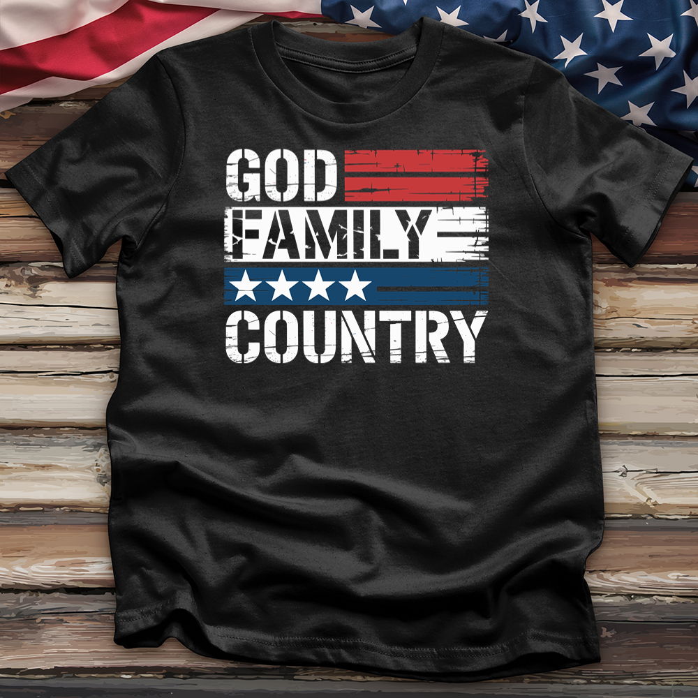 God Family Tee