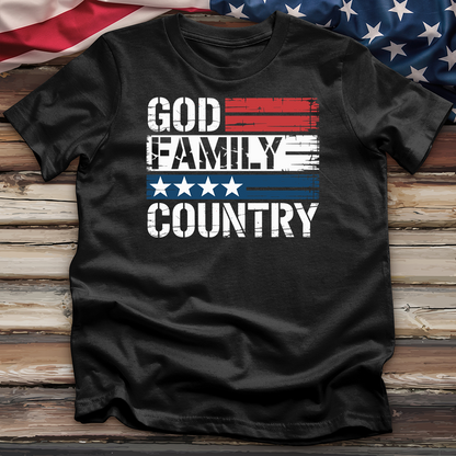 God Family Tee