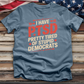 I Have Ptsd Tee