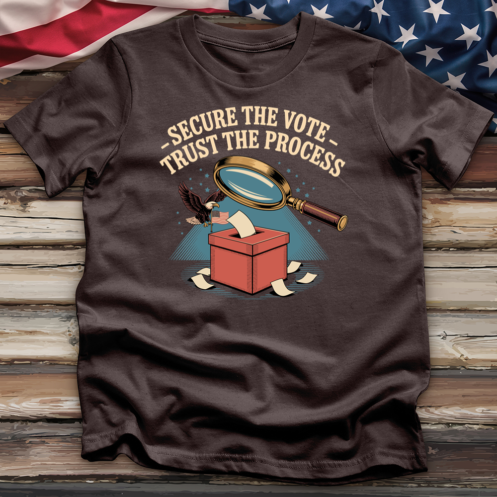 Secure the Vote Tee