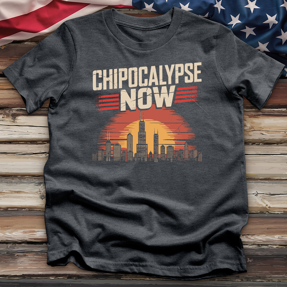 Chipocalypse Now V6 Tee