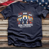 Gen-z Patriots Power to the Young Right Tee