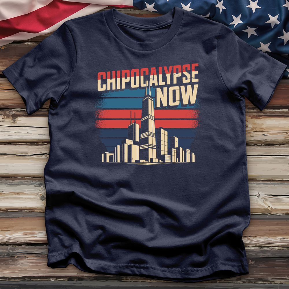 Chipocalypse Now V2 Tee