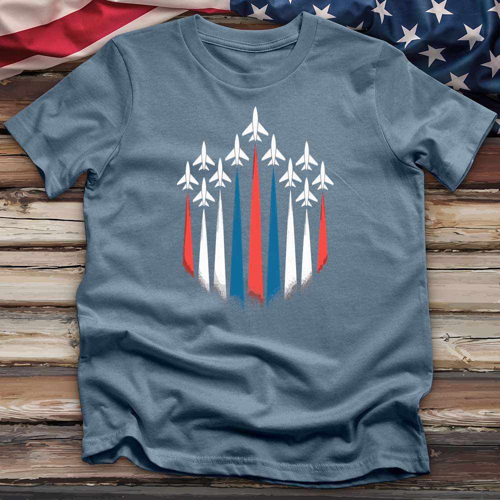 Wings of Valor Tee