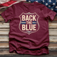 Back the Blue Tee