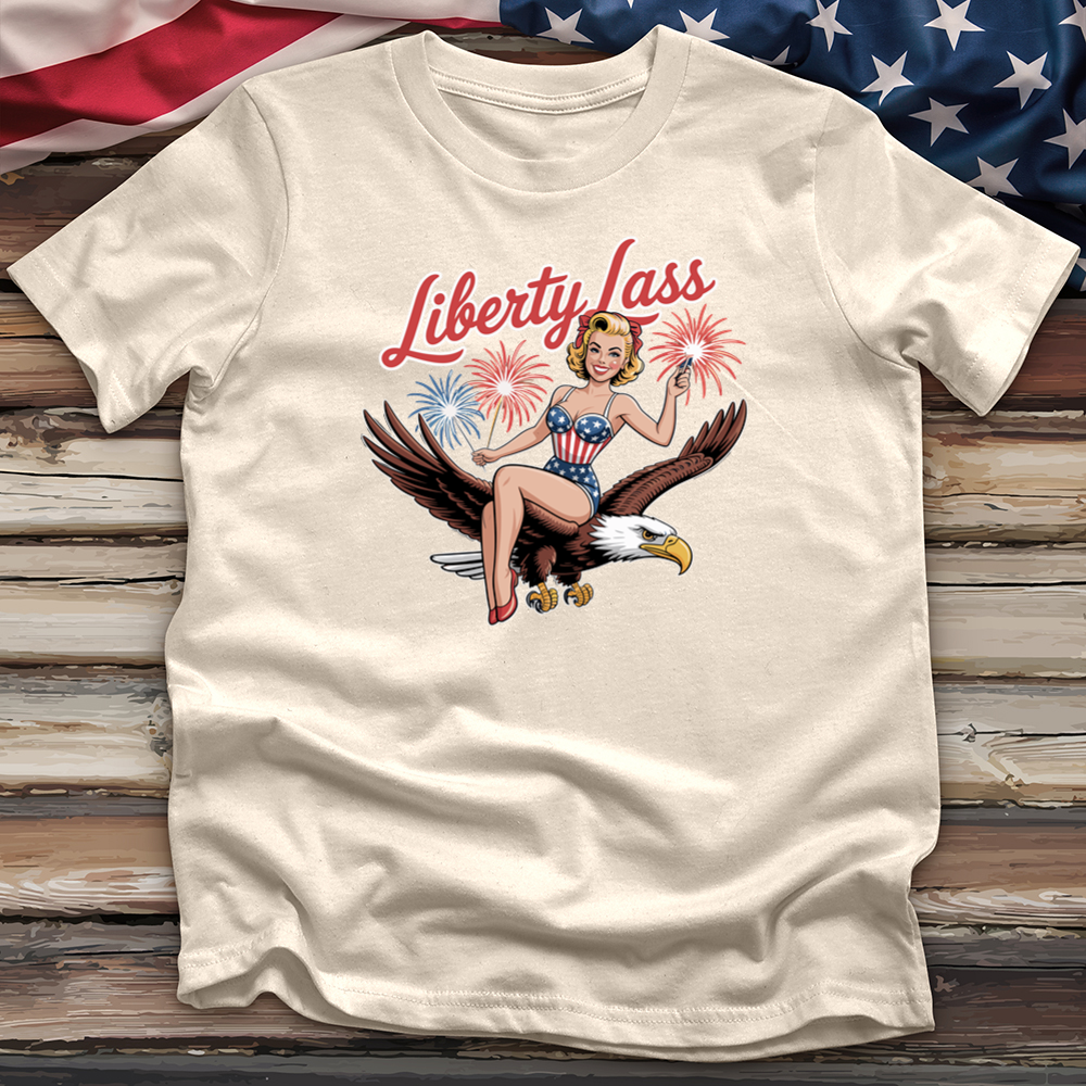 Liberty Lass Tee
