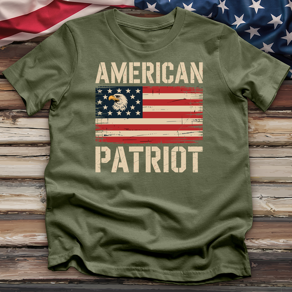American Patriot Tee