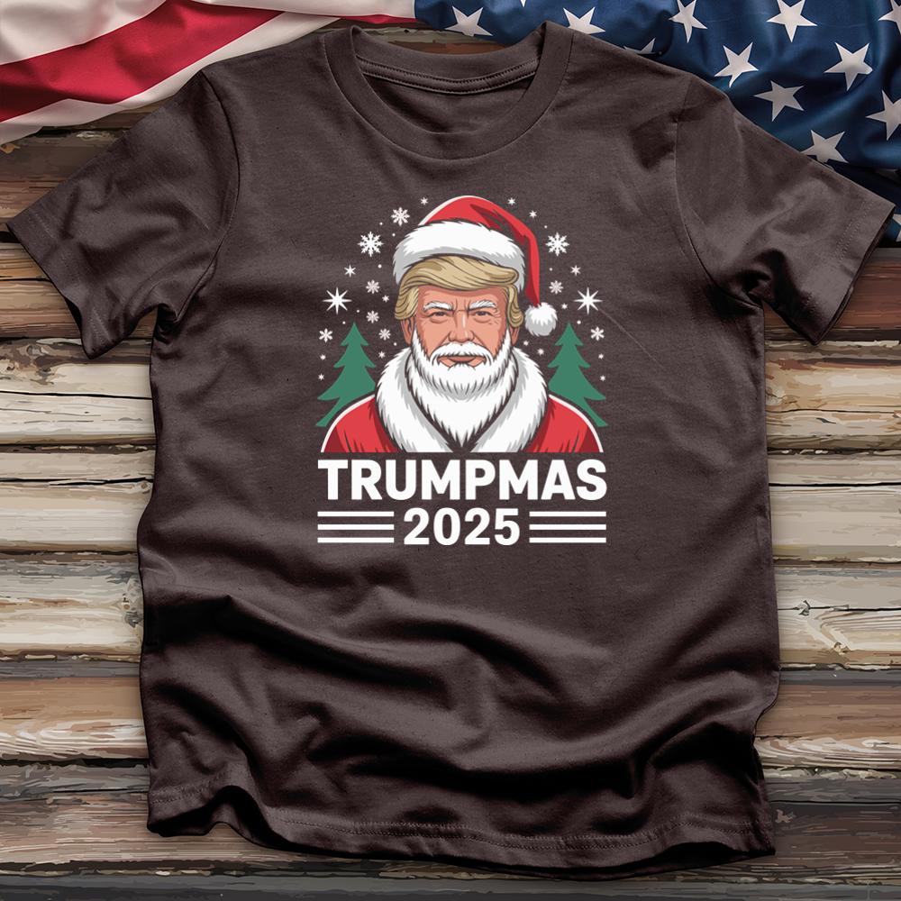 Trumpmas 2025 4 Tee