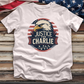 Justice For Charlie 3 Tee