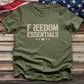 Freedom Essentials Tee
