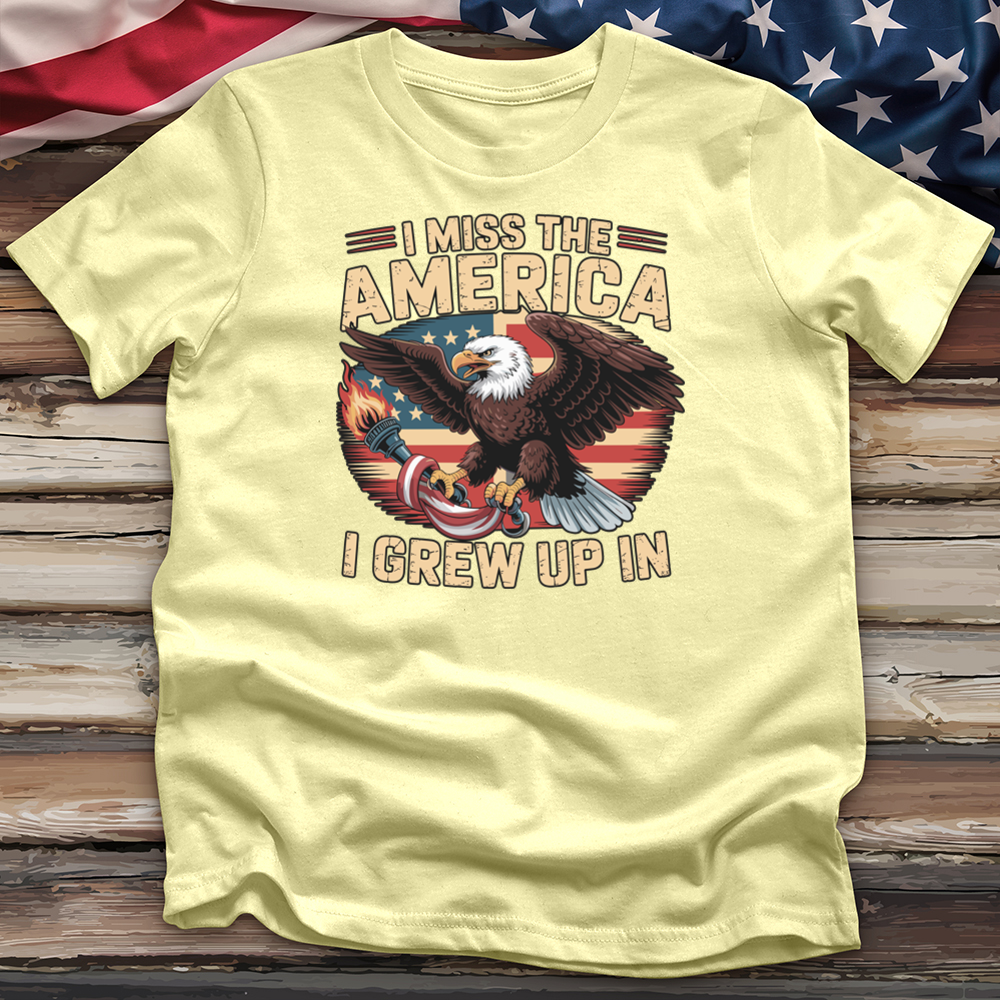 I Miss The America I Grew Up In Tee