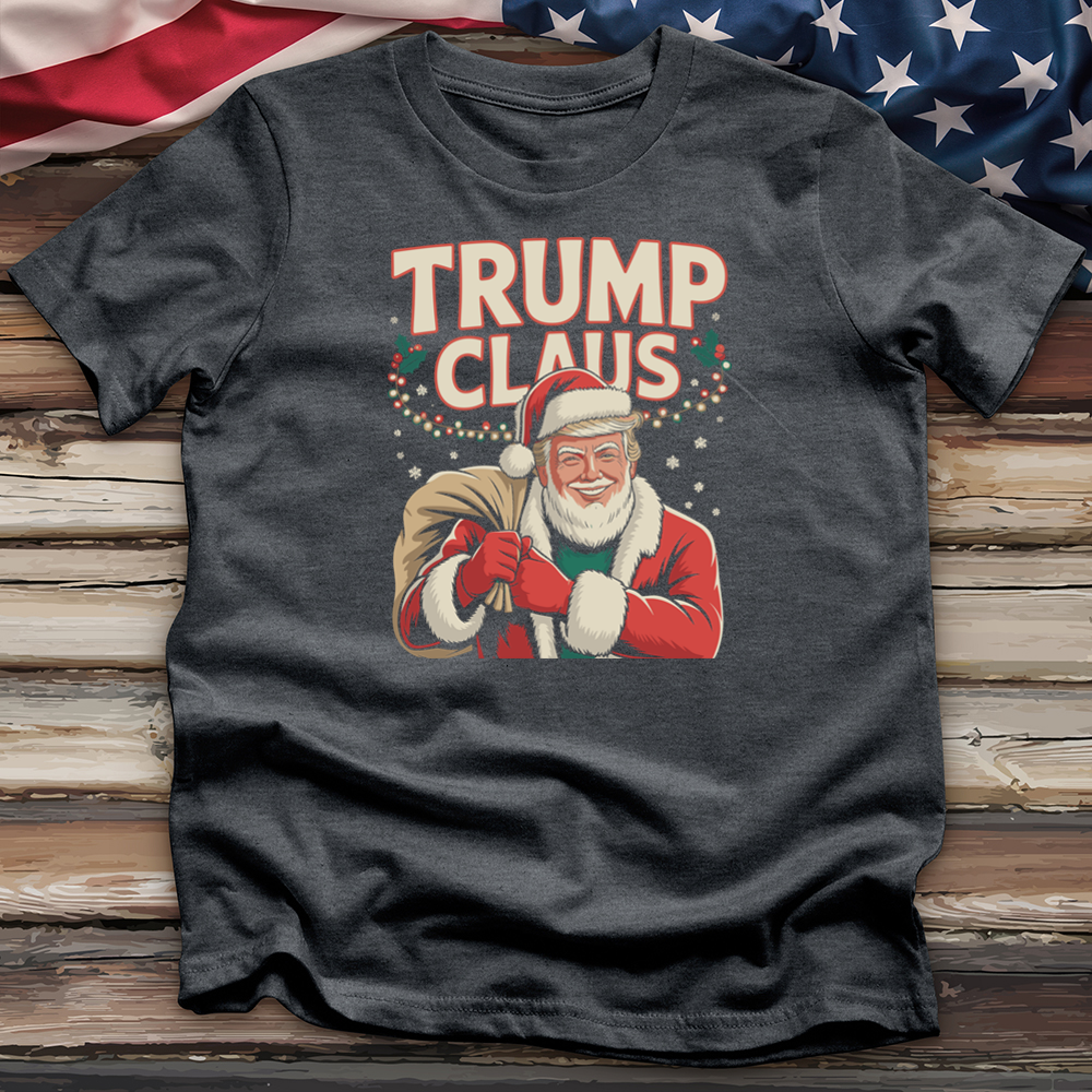 Trump Claus V3 Tee